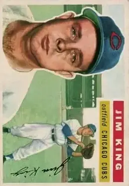 Front of Jim King