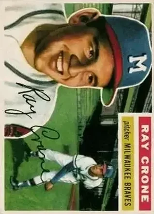 Ray Crone