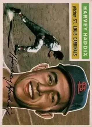 Harvey Haddix
