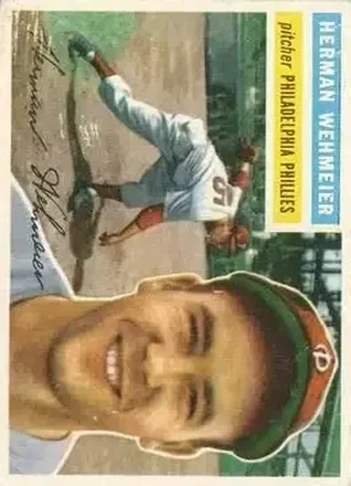 Herman Wehmeier card preview
