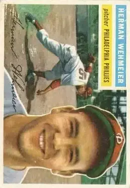 Front of Herman Wehmeier