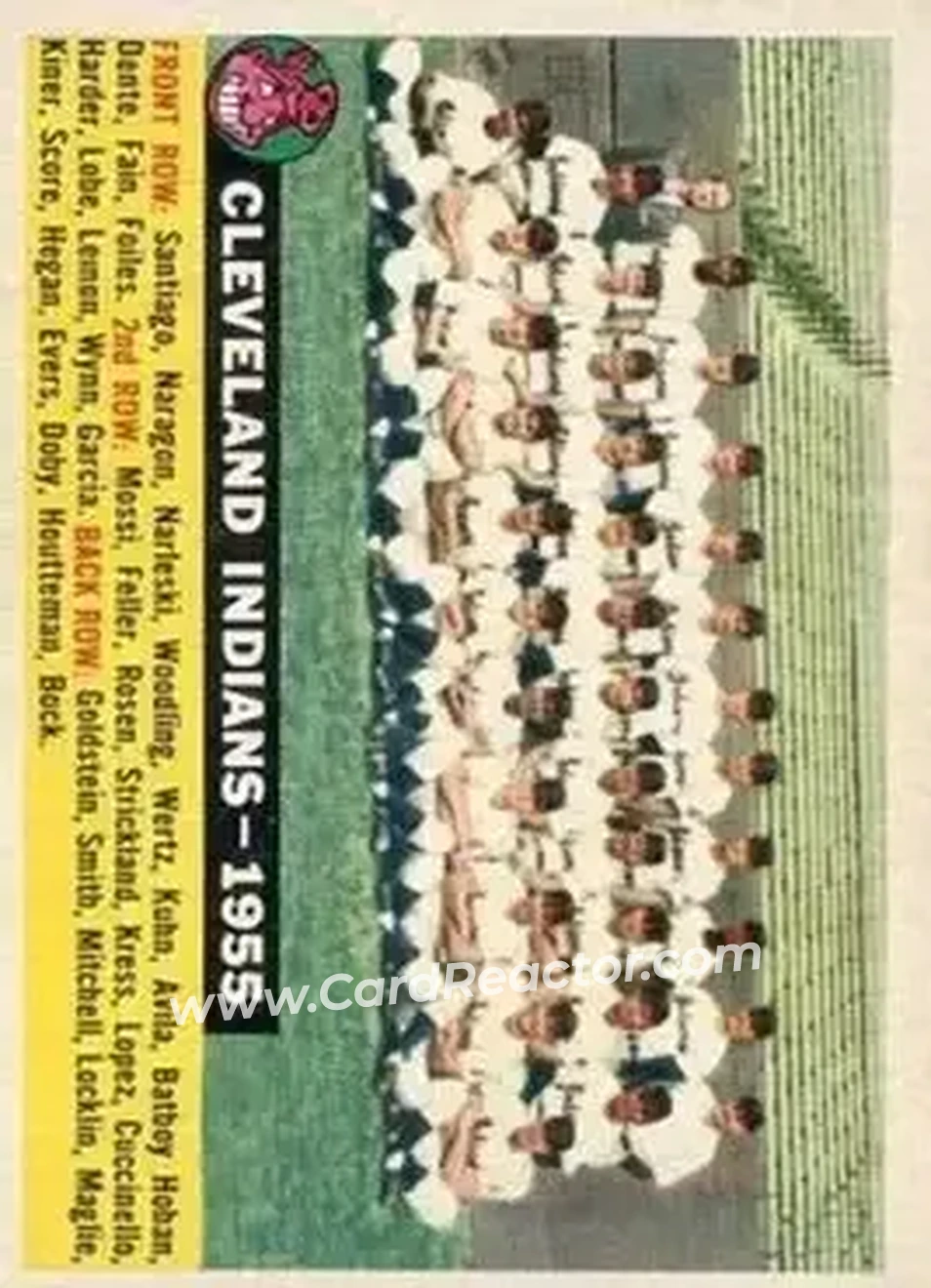 Imagem ampliada da carta