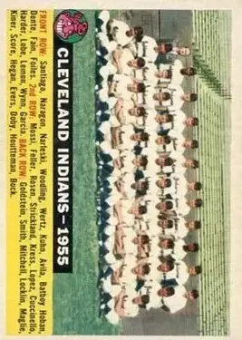 Front of Indians