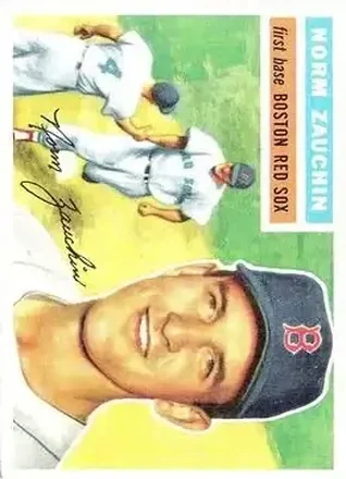 Norm Zauchin