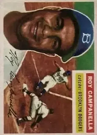Roy Campanella