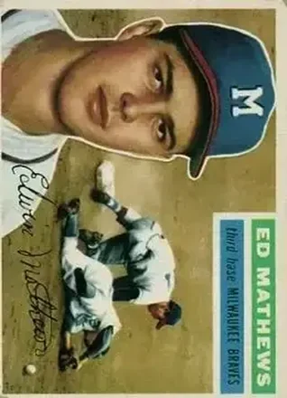 Ed Mathews