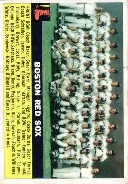 Front of Sox