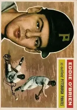 Front of Eddie O'Brien