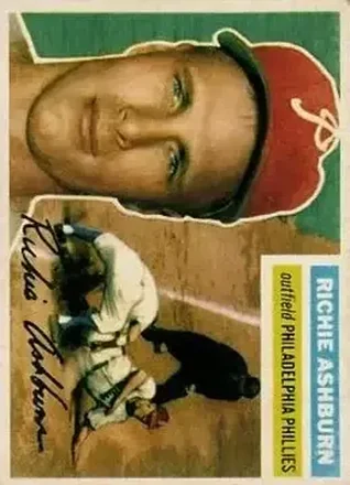 Richie Ashburn