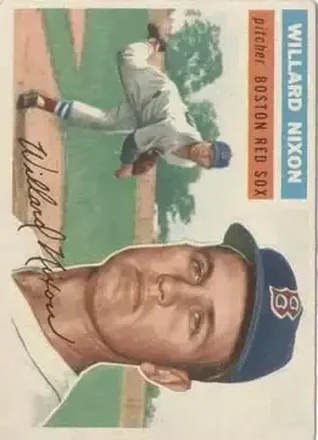 Willard Nixon