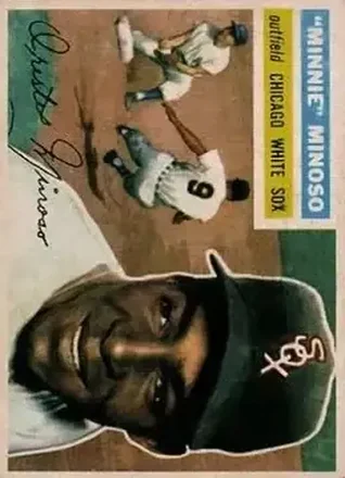Minnie Minoso