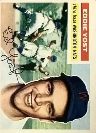 Eddie Yost