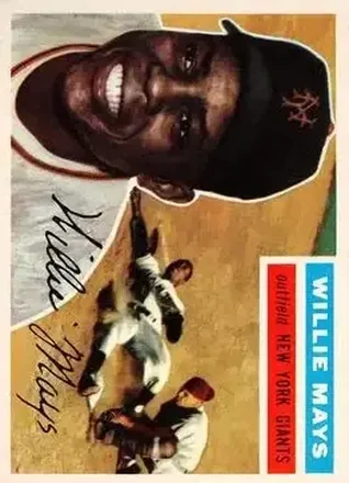 Willie Mays