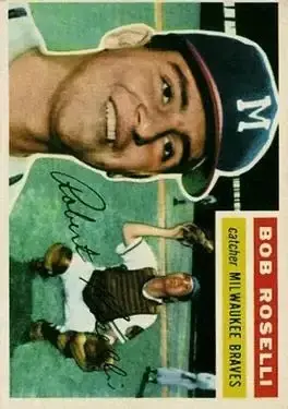 Front of Bob Roselli