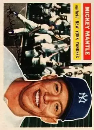 Mickey Mantle