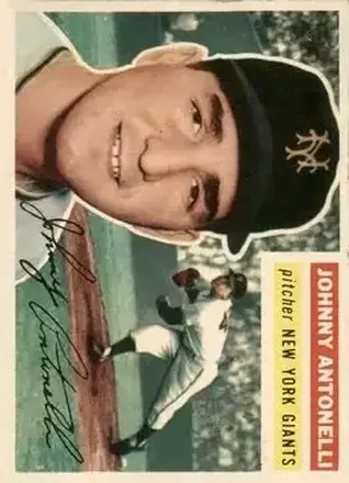 Johnny Antonelli