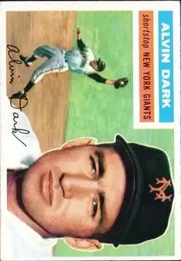 Front of Alvin Dark