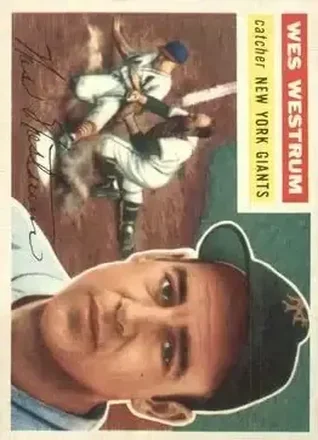 Wes Westrum