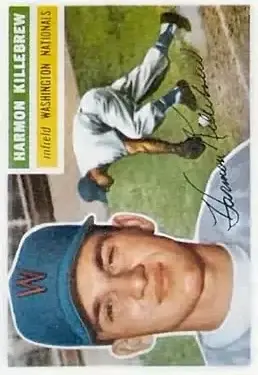 Front of Harmon Killebrew
