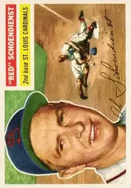 Front of Al Schoendienst