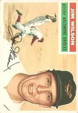 Front of Jim Wilson