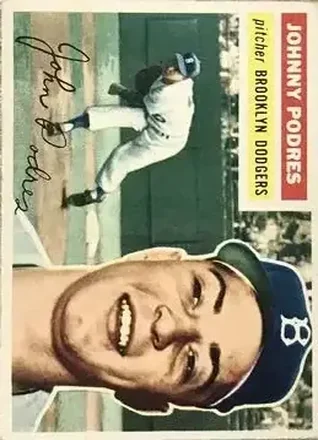 Johnny Podres