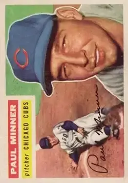 Front of Paul Minner