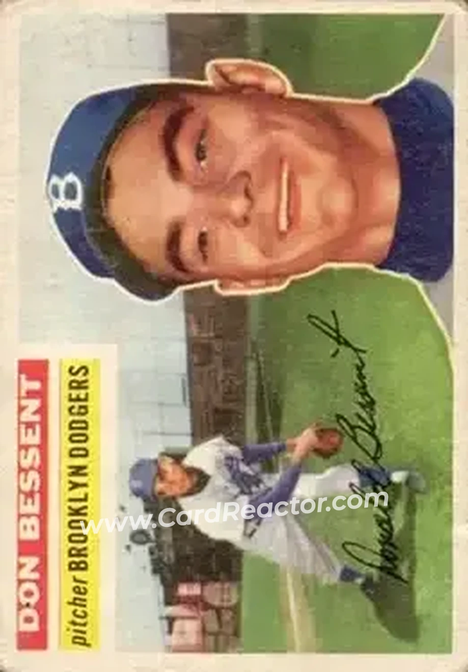Enlarged card image