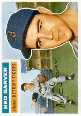 Front of Ned Garver
