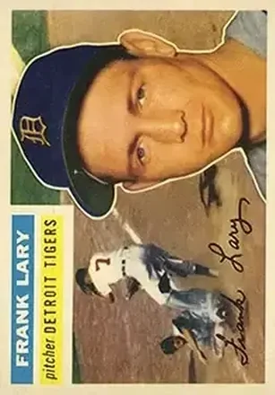 Frank Lary