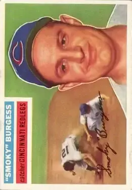 Front of Forrest Burgess