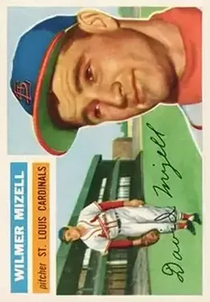 Wilmer Mizell