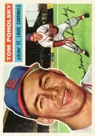 Tom Poholsky