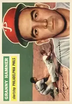 Granville Hamner