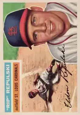 Front of Rip Repulski