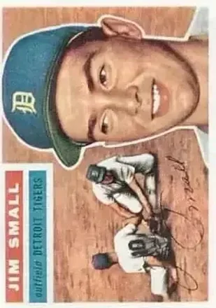 Jim Small front