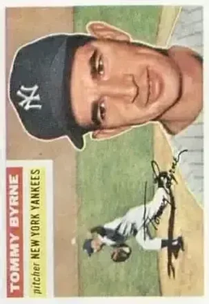 Tommy Byrne