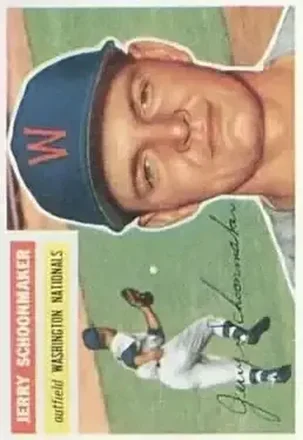 Jerry Schoonmaker front