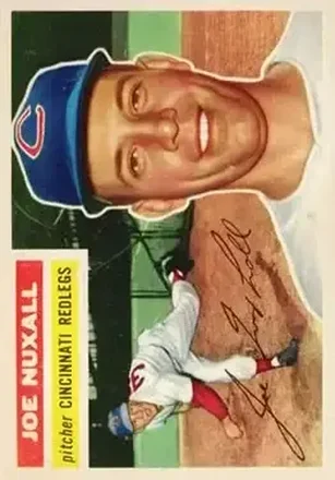 Joe Nuxhall