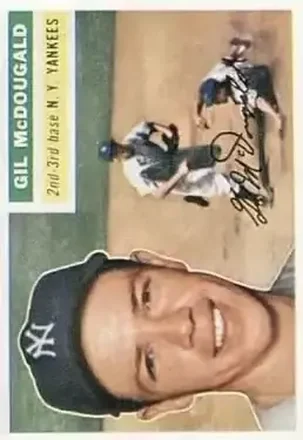 Gil McDougald