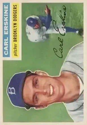 Carl Erskine