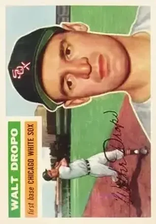 Walt Dropo