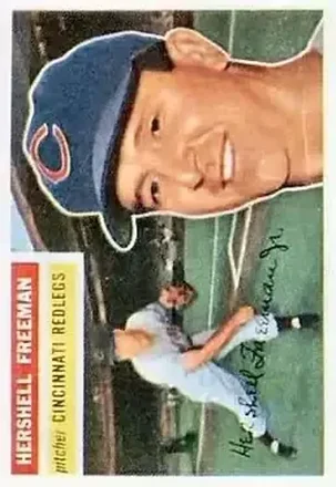 Hersh Freeman front