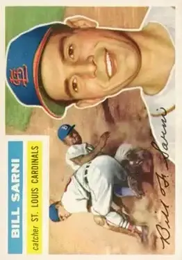 Front of Bill Sarni
