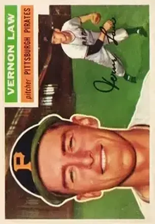 Vern Law