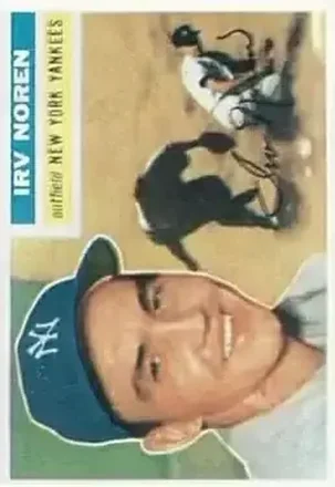 Irv Noren