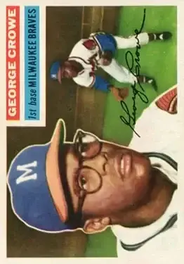 Front of George Crowe