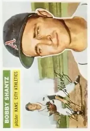 Bobby Shantz