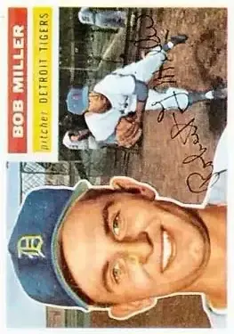 Front of Bob Miller