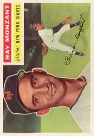 Recto de Ray Monzant